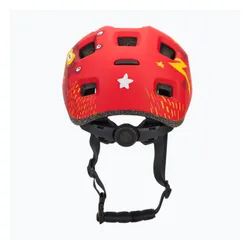 Kask rowerowy dziecięcy Kellys Acey 022 wasper red