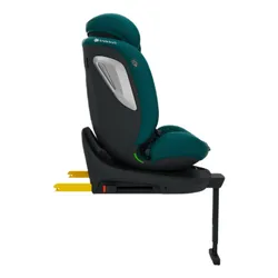 Fotelik samochodowy KINDERKRAFT I-360 2 Plus 40-150 cm (0-36 kg) Zielony