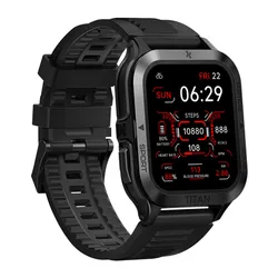 Smartwatch MAXCOM Fw67 Titan Pro 55 мм графит