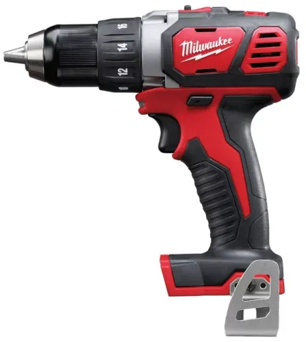 Milwaukee M18 BDD-0 Tornavida Matkabı