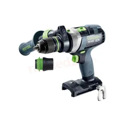 Festool TPC 18/4 Darbeli Matkap ve Tornavida-Basic