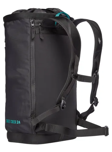 Городской рюкзак Black Diamond Street Creek 24 l-black / teal