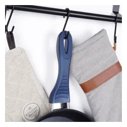 Patelnia diamentowa nieprzywierająca ze szklaną pokrywką DIAMANT 28 cm