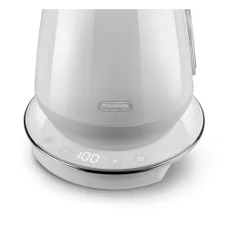 Czajnik DeLonghi Eclettica KBY2011W 1,7l 2200W Regulacja temperatury