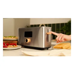 Toster CECOTEC Toast&Taste Extra Srebrny