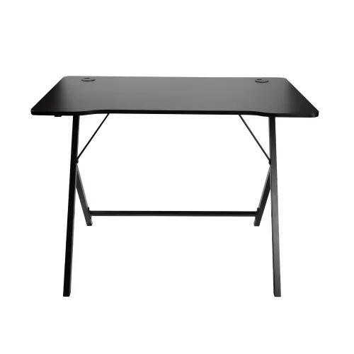 Biurko Marvo Tecto 10 110cm Czarny