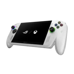 ASUS ROG Xbox ALLY RC73YA-NH002W | 7” FHD 120Hz | AMD RyzenZ2 A | Windows 11H | AMD Radeon | Game Pass 3M White