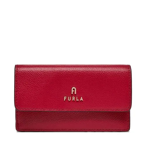 Большой женский кошелек Furla Camelia M Zipped Card Ca WP00394ARE0002716S1007 Rosso Veneziano / Ballerina et al