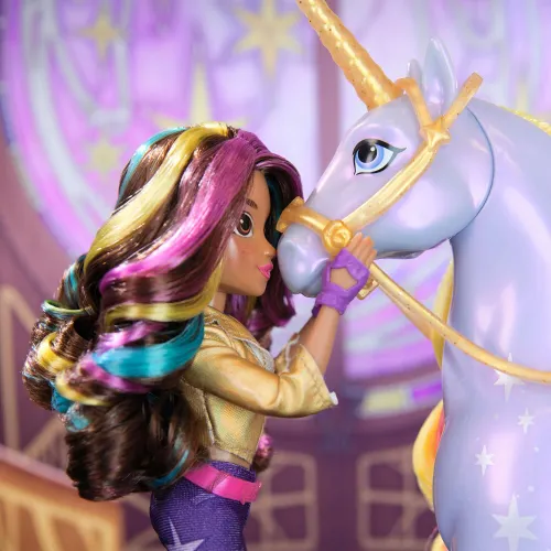 Lalka SPIN MASTER Unicorn Academy Sophia 6066837