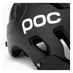 Kask rowerowy POC Tectal uranium black