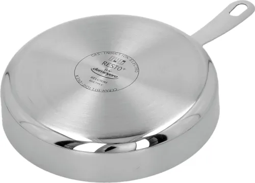 Patelnia Demeyere Mini 3 40851-035-0 Indukcja Stal nierdzewna 12cm