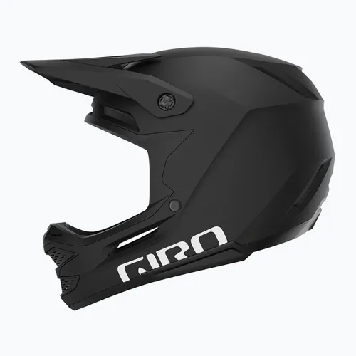 Kask rowerowy Giro Full Face Insurgent Spherical MIPS matte black/gloss black