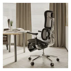 Fotel DIABLO CHAIRS Brave V-Kinetic Czarny