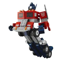 Конструктор Lego 10302 Creator Expert - Optimus Prime Оптимус Прайм