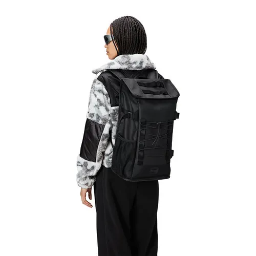 Ploaie Trail Mountaineer Bag W3 14340 Rucsac Negru