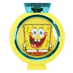 Mikrofon z głośnikiem Bluetooth OTL Technologies Karaoke SPONGEBOB 5W Żółty