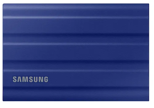 Dysk SAMSUNG T7 Shield 1TB USB 3.2 Gen. 2 SSD Niebieski