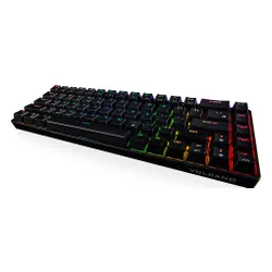 Klawiatura Modecom Volcano Lanparty RGB (K-MC-LANPARTY-U-BT-RGB)