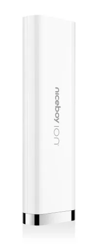 Szczoteczka soniczna NICEBOY Ion Sonic Pro UV Biały