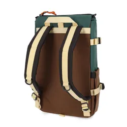 Школьный рюкзак Topo Designs Rover Pack Classic-forest / cocoa