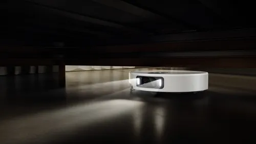 Robot sprzątający XIAOMI Vacuum 5 Pro Biały