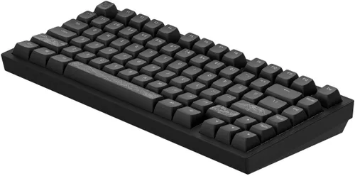 Klawiatura DARK PROJECT ALU81A Terra Nostra Czarny