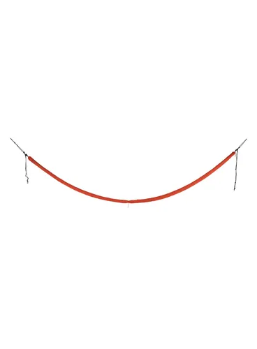 Hamak Ticket To The Moon Honey Moon Hammock - orange/dark grey