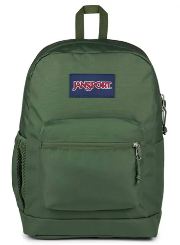Plecak miejski JanSport Cross Town Plus - cargo green