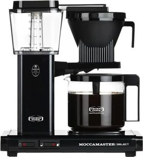 Капельная кофеварка Moccamaster Moccamaster KBG 741 Select Black