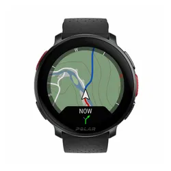 Smartwatch Polar Vantage V3 47 мм GPS черный + H10