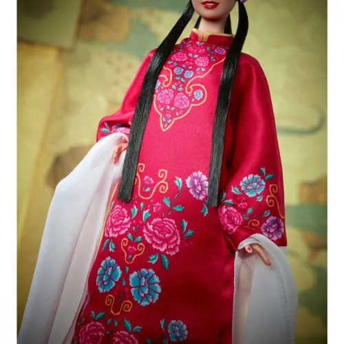 Коллекционная кукла Mattel Barbie Lunar New Year