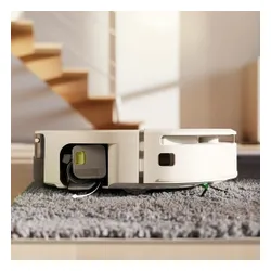 Robot sprzątający IROBOT Roomba Max 705 Combo Biały