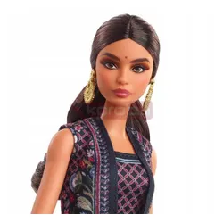 LALKA BARBIE DIWALI BY ANITA DONGE Signature lalka kolekcjonerska HRM91