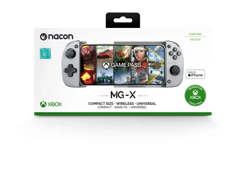 Pad Nacon MG-X z uchwytem na telefon do iPhone