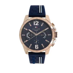 Tommy Hilfiger Decker Saati 1791474 Donanma