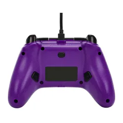 Геймпад PowerA Enhanced Purple Hex к Xbox Series X/S, Xbox One, PC Проводной