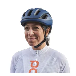 Kask rowerowy POC Omne Air MIPS lead blue matt