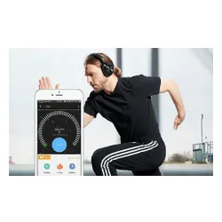 Słuchawki nauszne BLUEDIO T7 Plus ANC Czarny