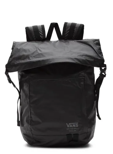 Vans Rolltop Kentsel Sırt Çantası-siyah