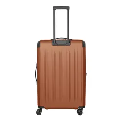 Walizka duża poszerzana Travelite Dynamiic EXP - copper