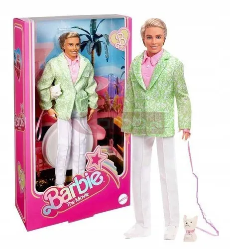 LALKA BARBIE KEN THE MOVIE filmowa “Sugar’s Daddy” HPK06