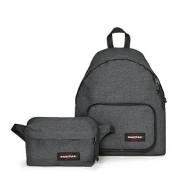 Рюкзак Eastpak Padded Travell'r - черный деним