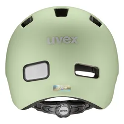 Kask rowerowy orzeszek UVEX City 4
