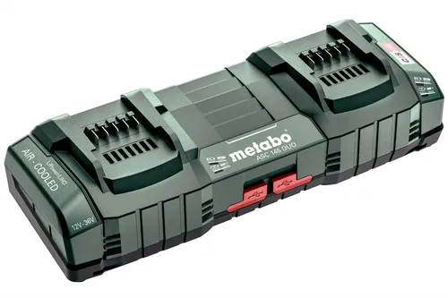 Ładowarka 2-gniazdowa Metabo ASC 145 DUO, 12-36 V