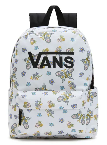 Vans Girls Realm Çocuk Sırt Çantası - Çiçek Hatmi