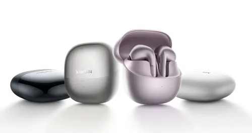 Słuchawki bezprzewodowe Xiaomi Buds 6 Douszne Bluetooth 5.4 Funkcje AI Czarny