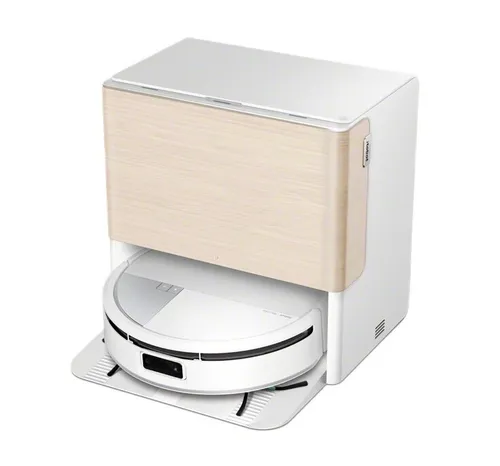 Robot sprzątający IROBOT Roomba Max 705 Combo Biały
