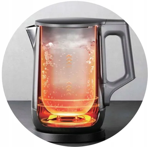 Czajnik WEBBER Ceylon WK-717