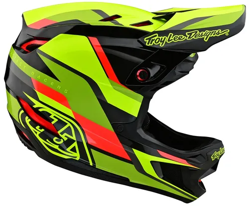 Kask rowerowy Full Face TROY LEE DESIGNS D4 Carbon MIPS