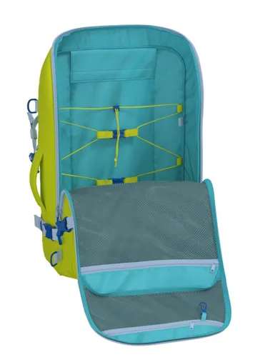 Rucsac de mână CabinZero ADV Pro 42 l - mojito lime
